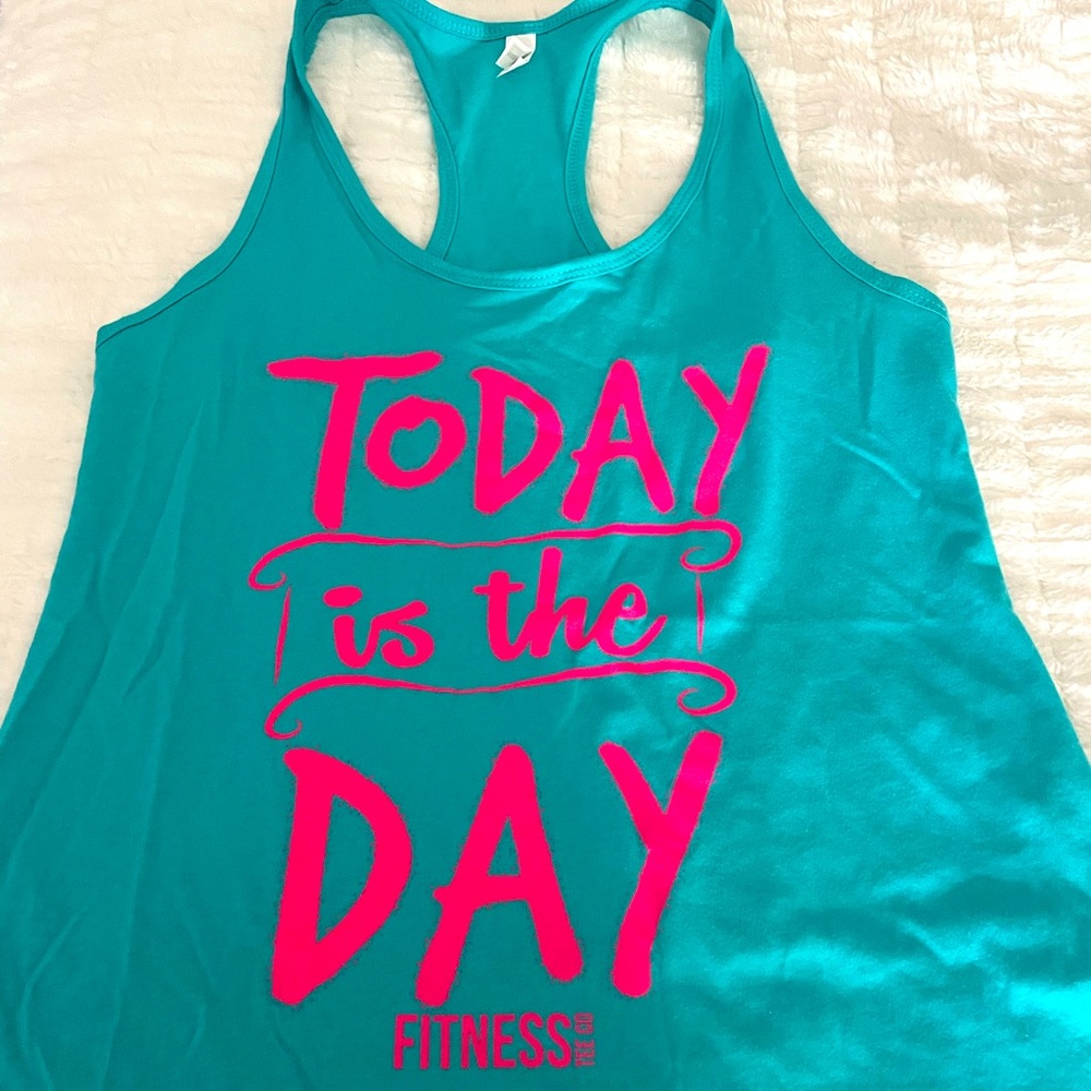 Perfect work out tank